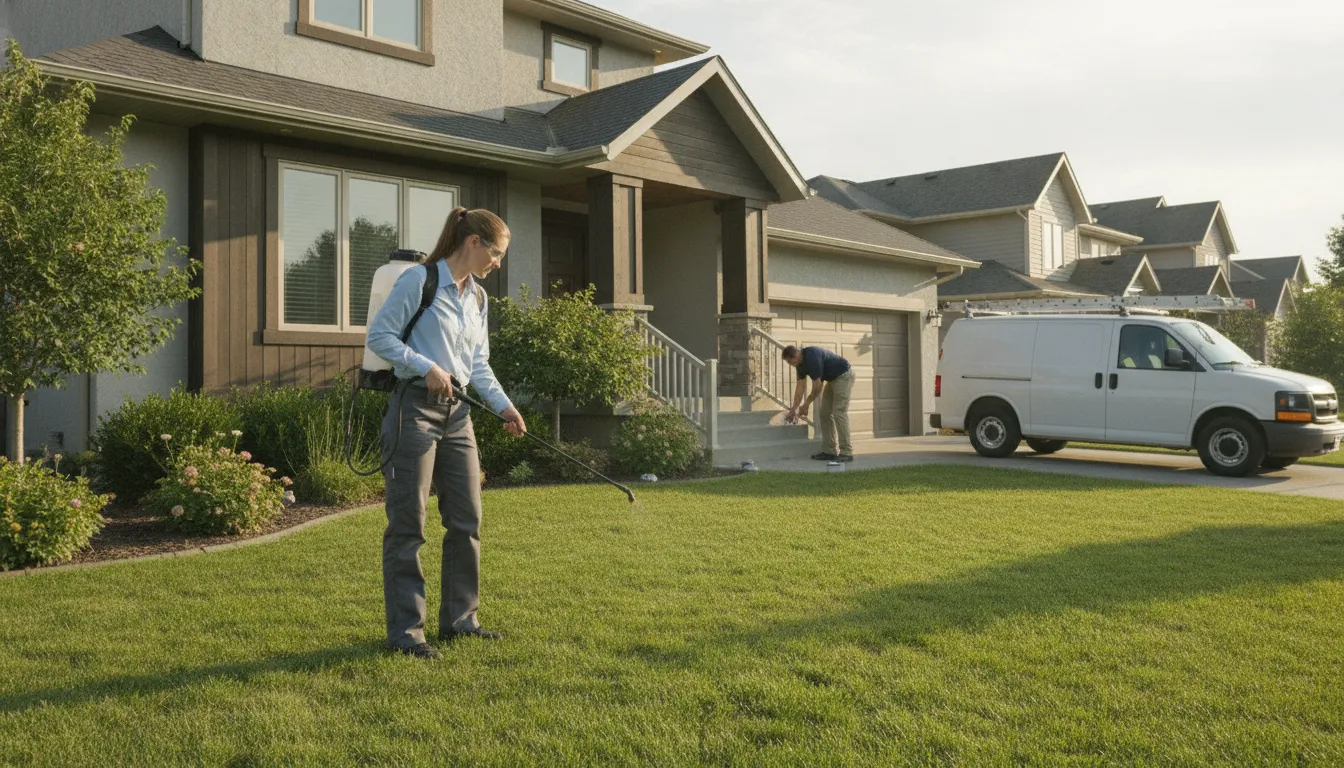 Trusted Pest Control for Toxey Homes & Businesses